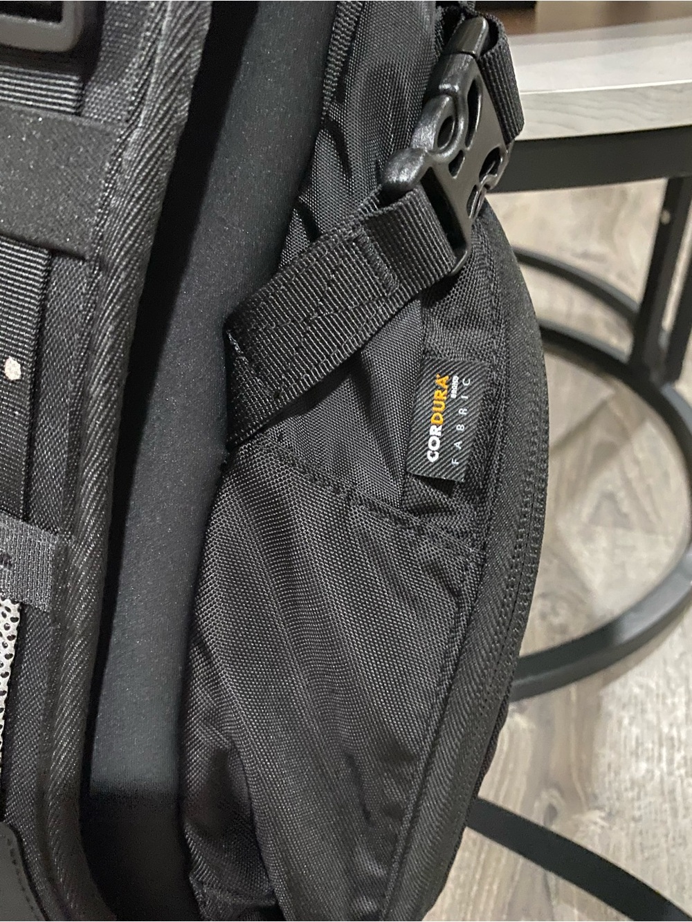 KRIEGA Max 28 Expandable Backpack